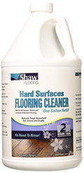 Limpiador de Pisos de Superficies Duras Shaw Floors R2X Listo para Usar, Sin Necesidad de Enjuagar, Recarga de 1 Galón - imagen 1