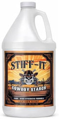 Stiff-it Almidón para Vaqueros - Fórmula Patentada con Aroma a Cuero, Diseño de Vertido Fácil y Jeans Sin Arrugas (1) - imagen 1