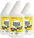 Limpiador de Inodoro Molly's Suds (Sin Blanqueador) | Gel 98% a Base de Plantas que Desmancha, Desodoriza y Fresca | Aroma a Limón - 23 Fl Oz - imagen 1