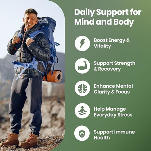 Gomitas Cured 3 en 1 - Shilajit Puro del Himalaya para Hombres y Mujeres | Musgo Marino, Ashwagandha y Miel de Manuka Orgánica con 85+ Minerales | - imagen 6