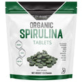 Suplemento de Espirulina Orgánica Probase Nutrition, 3000MG por Porción, 720 Tabletas (Suministro para 4 Meses), Sin Rellenos y No Transgénico, Rico - imagen 1