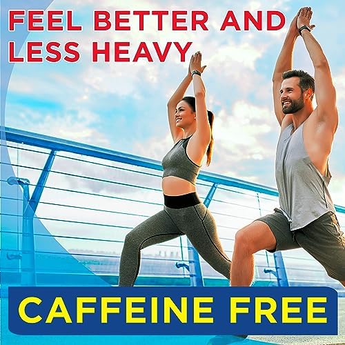 RIGHT REMEDIES Suplemento Diurético Máxima Fuerza Sin Cafeína, 120 Softgels, Pamabrom 50mg, Alivia la Pesadez por Retención de Líquidos - imagen 5