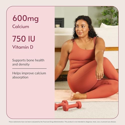 Calcio Citrato No Masticable Bariatric Advantage 600 mg - Para Pacientes de Cirugía Bariátrica - Suplemento de Vitamina D3 - 180 Tabletas - imagen 5