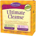 Nature's Secret Ultimate Cleanse - Programa de Limpieza Corporal de 2 Partes para Detoxificación y Eliminación - Suplementos Digestivos y de Colon a - imagen 1