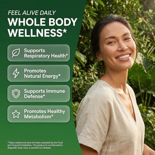 Gotas de Suplemento Clean Nutra Moringa con Ashwagandha, Espirulina, Clorela, Cúrcuma, Jengibre y Pasto de Cebada con Clorofila y Antioxidantes - imagen 2