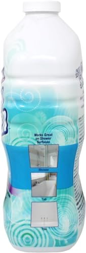 Set de 2 limpiadores líquidos sin fragancia para bañera y azulejos Clean+Shower, 60 oz. - imagen 6