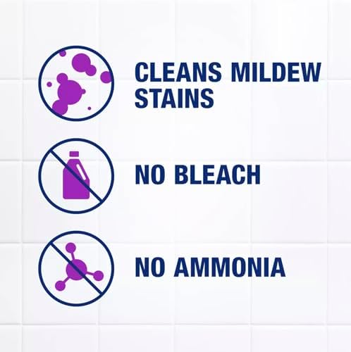 Set de 2 limpiadores líquidos sin fragancia para bañera y azulejos Clean+Shower, 60 oz. - imagen 8