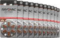Baterías para audífonos Rayovac Extra Advanced, tamaño 312 (paquete de 60 piezas) - imagen 1