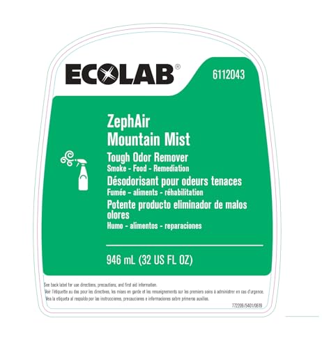ZephAir Eliminador de Olores Resistente - Rocío de Montaña - imagen 2