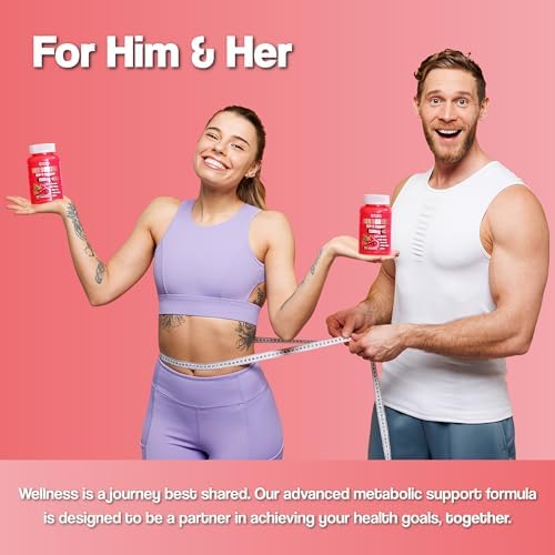 Suplemento de Pérdida de Peso Berberina 1500mg para Mujeres y Hombres - Supresor de Apetito con Canela de Ceilán, Cardo Mariano, Cromo Picolinato, Té - imagen 5