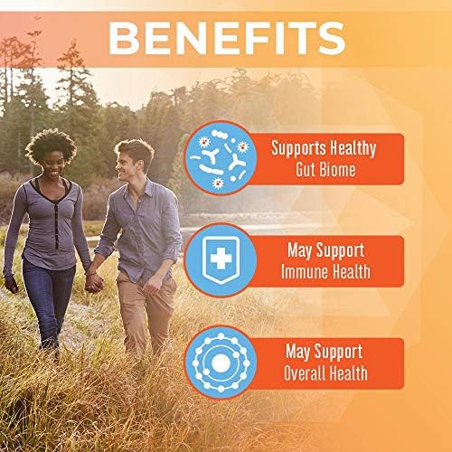 MaryRuth Organics Probióticos de Cúrcuma + Soporte Digestivo Extra | 62 Mil millones CFU | Ingredientes Orgánicos | Cápsulas Veganas de Cúrcuma | 60 - imagen 2