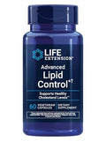 Control Avanzado de Lípidos Life Extension, Extracto de Amla, Salud Cardiaca, Salud Endotelial, Vegetariano, Sin Gluten, 60 Cápsulas - imagen 1