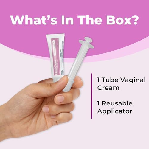 FemiClear Protección contra Infecciones de BV y Hongos - Crema Natural para el Cuidado Femenino - imagen 6