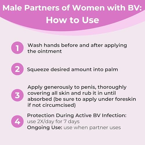 FemiClear Protección contra Infecciones de BV y Hongos - Crema Natural para el Cuidado Femenino - imagen 8