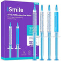 Paquete de Recarga de Gel Blanqueador iSmile - (3) Jeringas de Gel Blanqueador de 3ml, (1) Jeringa de Gel de Remineralización, Sin Sensibilidad, - imagen 1