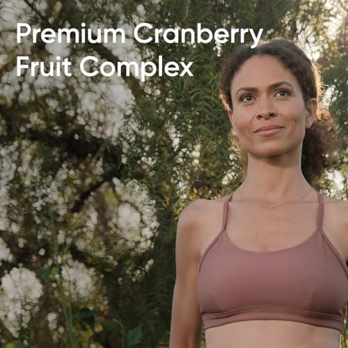 Suplemento de Complejo de Frutas de Arándano Sports Research® - Softgels para el Apoyo de la Salud del Tracto Urinario - Con Pacran® y Vitaminas C y - imagen 6