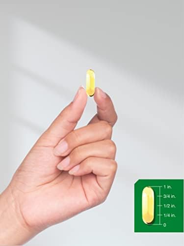 Cápsulas de Aceite de Linaza Horbäach 3000mg | 300 Unidades | Alta Potencia | Omega 3 6 9 | Prensado en Frío | Sin OGM, Sin Gluten - imagen 7