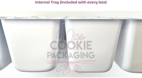 Caja de Regalo Vacía para Graduación, 12 Días de Empaque de Regalos, Caja de Lujo de Papel, Caja de Empaque - imagen 4