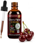 Rejuvica Health Cherry Force Gotas Líquidas de Cereza Montmorency 2 Fl Oz | Soporte para Articulaciones y Ácido Úrico | Ayuda con Inflamación, Sueño - imagen 1
