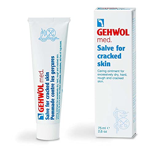 Salvación GEHWOL Med para Piel Agrietada, 2.6 oz. - imagen 5