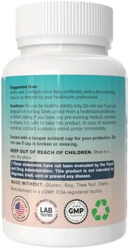Suplemento de Vitamina D3 K2 10000 IU - Fórmula Extra Fuerte con 10,000 IU de Vitamina D3 + K2 MK-7 200 mcg y Complejo de Magnesio Glicinato - 300 - imagen 6