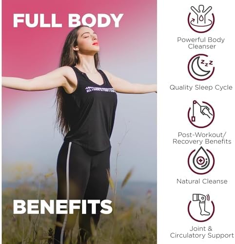 Cápsulas de Cereza Ácida Premium Nutrivein 3000mg: Suplemento Ultra Potente para Recuperación Post-Deportiva, Desintoxicación, Descanso y Movilidad - imagen 5