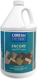 Limpiador COREtec ENCORE 03Z77 para Pisos de Vinilo de Lujo, Listo para Usar, Recarga de 1 Galón - imagen 1