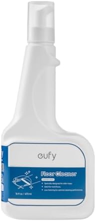 Limpiador de Pisos Eufy, Listo para Usar, 473 ml, Seguro y Compatible con E28 - imagen 1