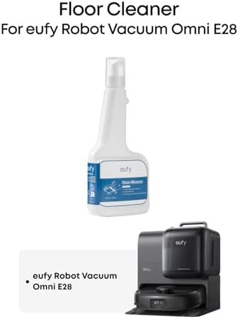 Limpiador de Pisos Eufy, Listo para Usar, 473 ml, Seguro y Compatible con E28 - imagen 2