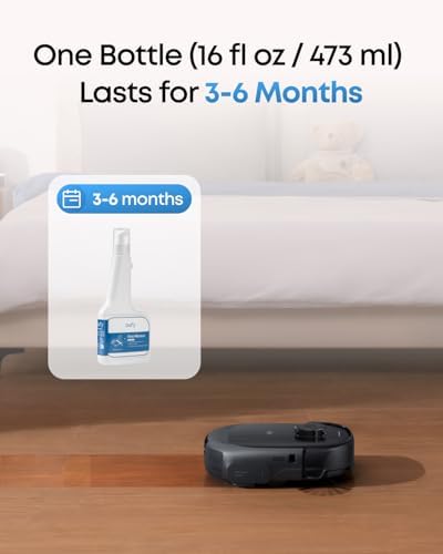 Limpiador de Pisos Eufy, Listo para Usar, 473 ml, Seguro y Compatible con E28 - imagen 7