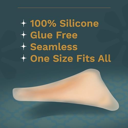 Concealador de Camel Toe | Hider Sin Costuras, Inserto de Silicón Anticamello, Protector de Ropa Interior, 3 Piezas - imagen 5