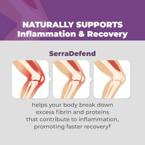 Balance ONE Disruptor de Biofilm – Suplemento de Enzimas Proteolíticas y Defensa con Serrapeptasa y Nattokinasa – Soporte Sistémico y Digestivo – 60 - imagen 5