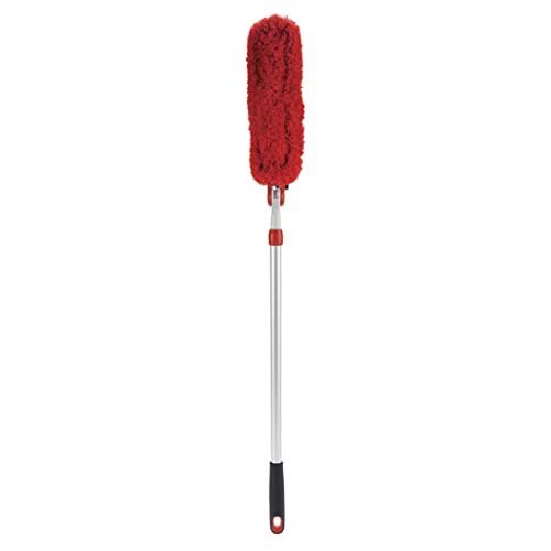 Duster de Microfibra Extensible OXO Good Grips para Limpieza Eficaz - imagen 5