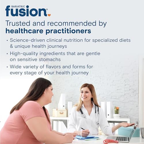 Tabletas de Calcio Citrato No Masticables Bariatric Fusion con Vitamina D3 | Suplemento de Calcio de 600 mg Fácil de Tragar | 180 Tabletas - imagen 7