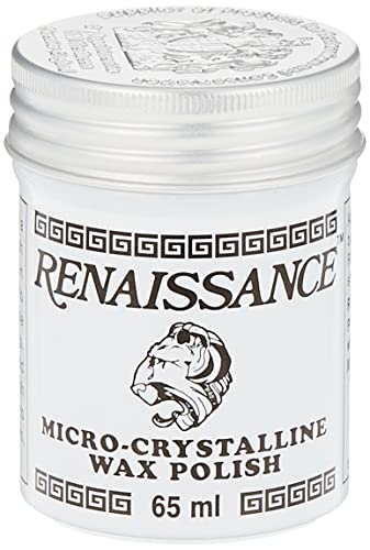 Cera Pulidora Microcristalina Renaissance (65 ml) - imagen 2