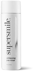 Enjuague Previo Supersmile para Blanqueamiento - Enjuague Bucal Dental Clínicamente Formulado, Limpia y Blanquea Dientes en Lugares Difíciles - - imagen 1