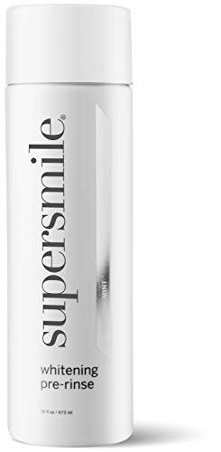 Enjuague Previo Supersmile para Blanqueamiento - Enjuague Bucal Dental Clínicamente Formulado, Limpia y Blanquea Dientes en Lugares Difíciles - - imagen 4