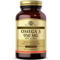 Omega-3 950 mg Solgar - 50 Cápsulas Blandas - imagen 1