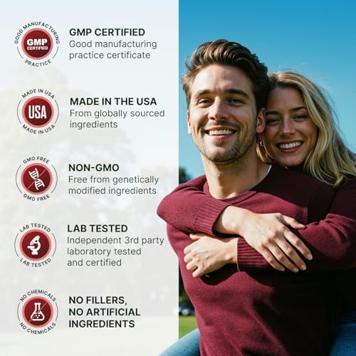 Berberina HCl Pura 1200mg – Suplemento de Alta Absorción para Salud Metabólica, Soporte Avanzado de Metabolismo de Glucosa, Equilibrio Digestivo y - imagen 5