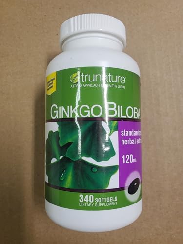 OProCyn Tru Nature Ginkgo Biloba 340 Cápsulas Blandas - imagen 3