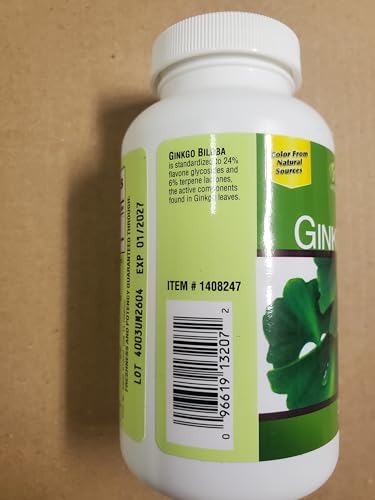 OProCyn Tru Nature Ginkgo Biloba 340 Cápsulas Blandas - imagen 6