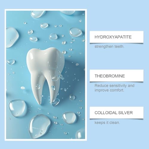 Armadura Dental Dentite para Sanar Cavidades, 2 piezas, Líquido Transparente que Ayuda a Mantener Encías Saludables - imagen 2