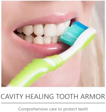 Armadura Dental Dentite para Sanar Cavidades, 2 piezas, Líquido Transparente que Ayuda a Mantener Encías Saludables - imagen 3