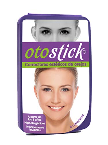 Otostick - Corrector Cosmético Discreto para Orejas Sobresalientes, 8 Unidades - Solución Sin Cirugía para Niños a Partir de 3 Años - imagen 4