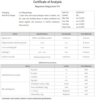 Nutri Triple Magnesium Complex 440mg - Magnesio Glicinato, Malato y Taurinato - 100% Quelado para Máxima Absorción - 120 Cápsulas Veganas - imagen 4