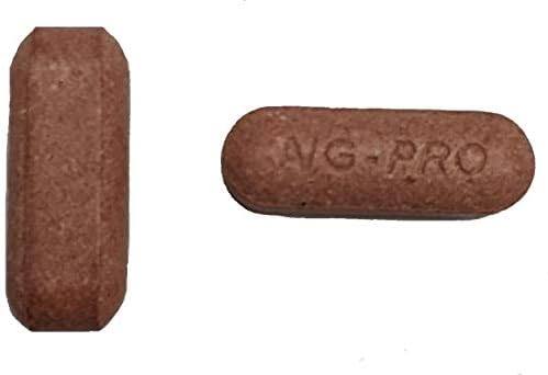 Tabletas Miller Pharmacal A/G Pro, 180 piezas - imagen 3