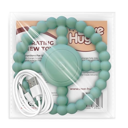 Juguete de Masticar Sensorial Vibrante - Experiencia Sensorial Superior, Recargable por USB, 3 Niveles de Vibración, Ideal para Niños Autistas y Bebés - imagen 7