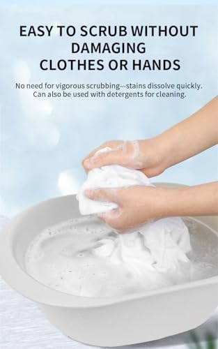 Spray Quitamanchas Emulsificador FlyCleanse 10oz, Tratamiento Prelavado para Aceite, Comida, Sangre Fresca, Frutas, Seguro para Telas y Bebés, Bajo - imagen 8