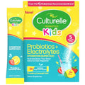 Culturelle® Kids Probioticos y Electrolitos Super Duo, Sabor Fresa-Limón, Sin Azúcar‡, Paquetes en Polvo para Inmunidad y Digestión, 30 Cuentos - imagen 1