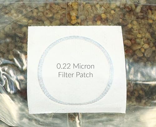 Bolsas de Spawn de Champiñones Premium Myco Labs de 5 Granos | Grano Esterilizado con Puertos de Inyección | 2 Cuartos por Bolsa | 2 Bolsas por Caja - imagen 3